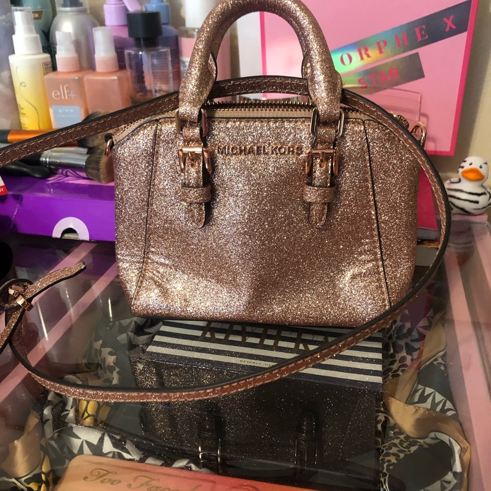 Michael Kors Mini Satchel